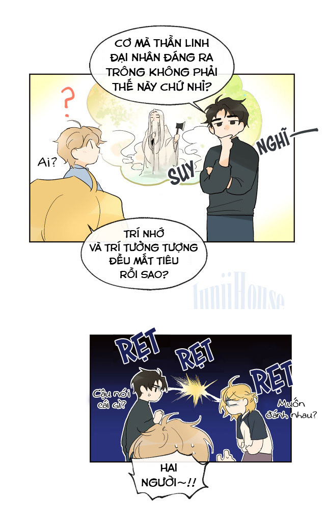 sơn thần đại nhân vẫn nhớ tôi chapter 4 24