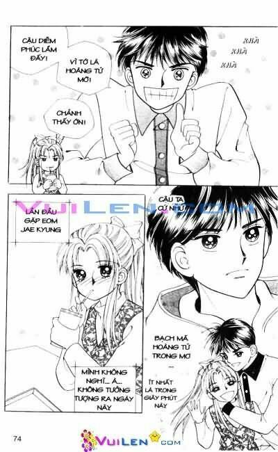 cánh cửa mùa hè chapter 2 74