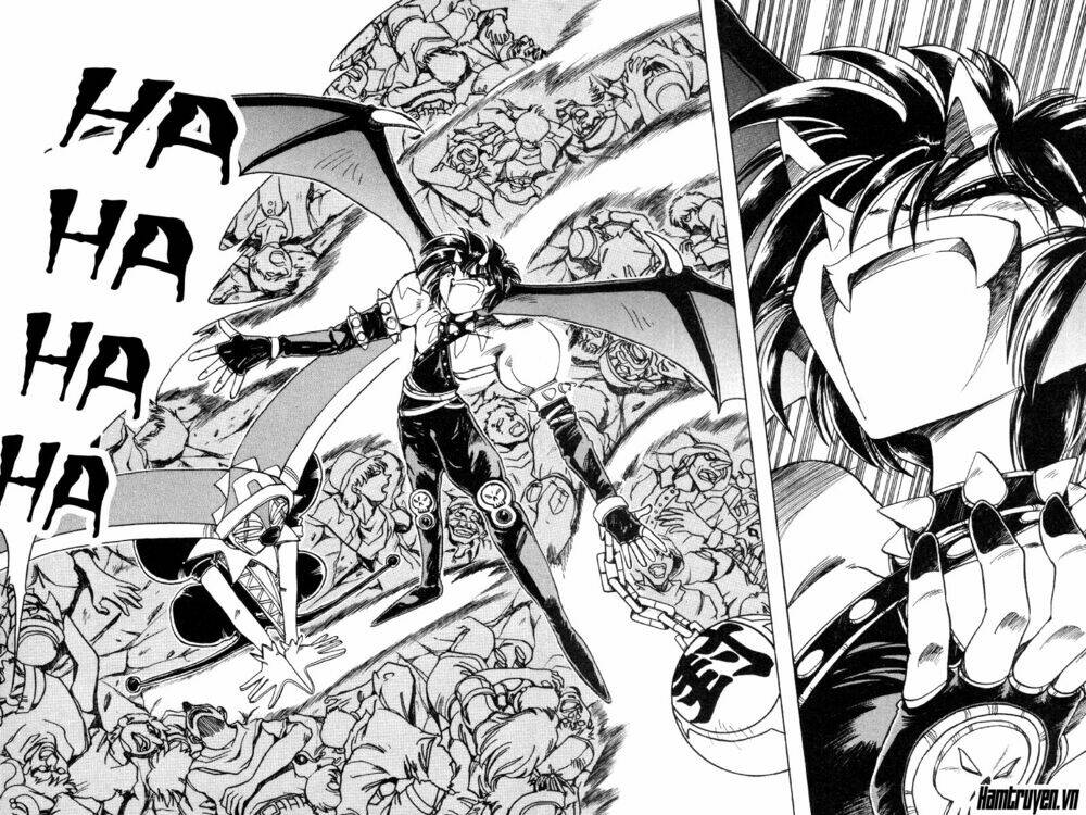 violinist of hameln - cây đàn kì diệu chapter 73 4