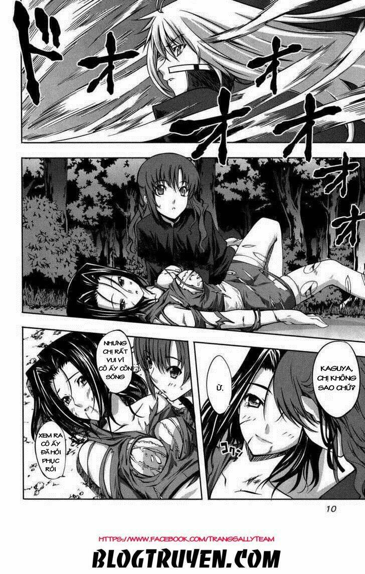 mondlicht (ánh trăng) chapter 7 12