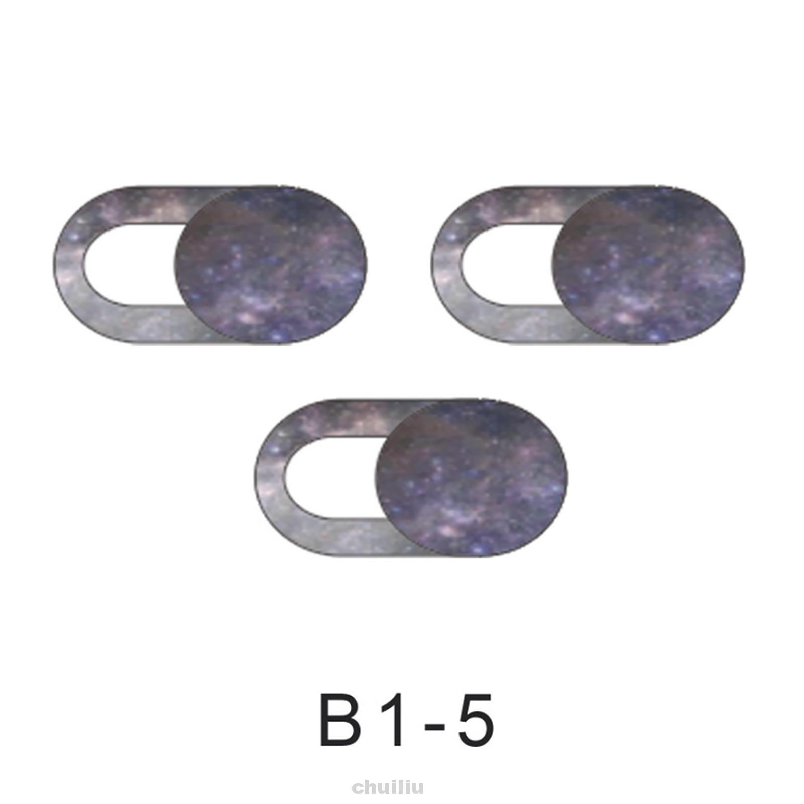 Set 3 Miếng Bọc Bảo Vệ Webcam Điện Thoại / Máy Tính Bảng