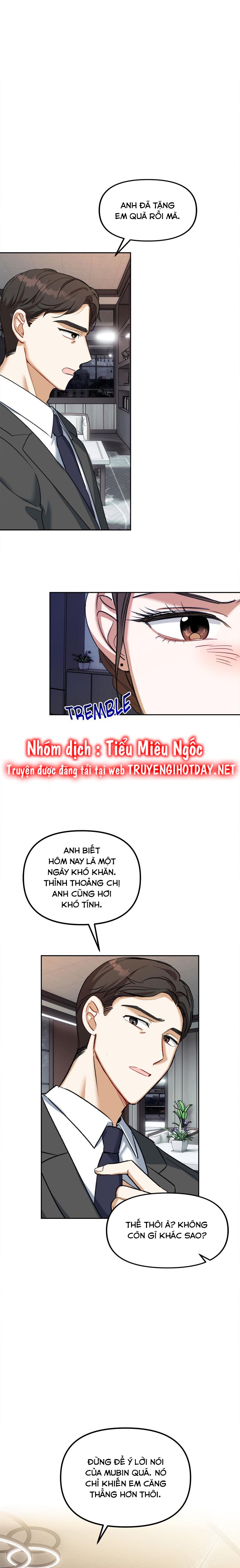 bản cam kết hôn nhân chapter 19 5