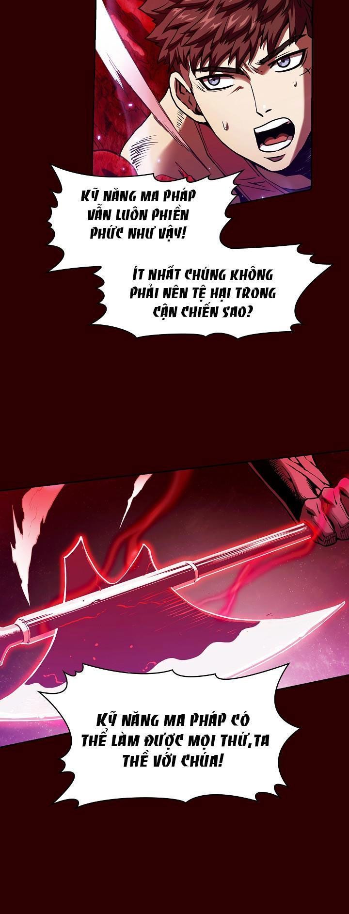 chòm sao trở về từ địa ngục chapter 13 29