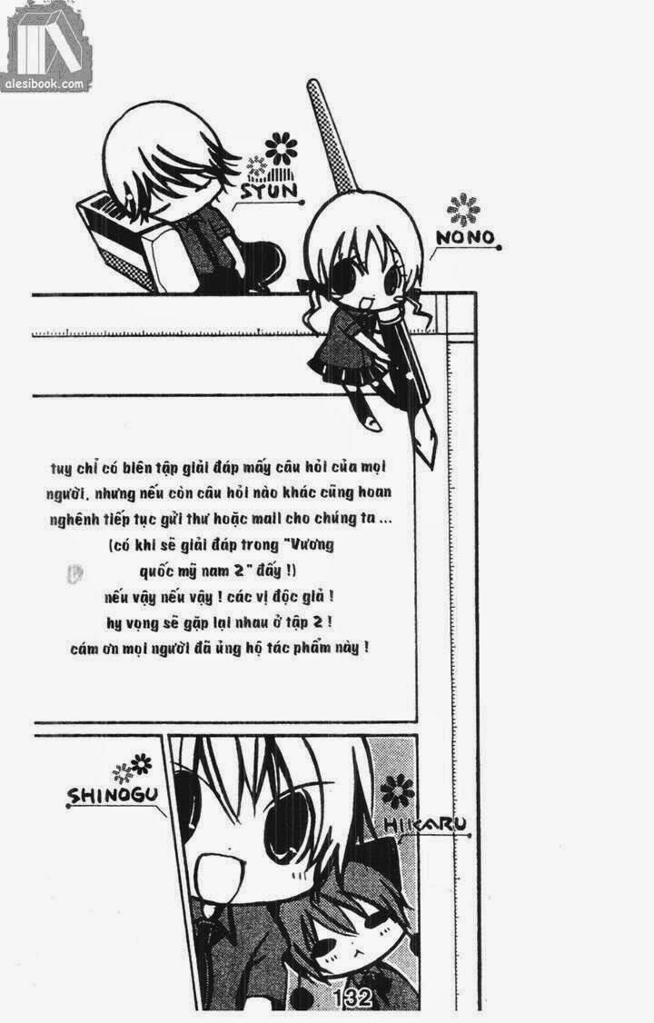 vương quốc mỹ nam chapter 5 12