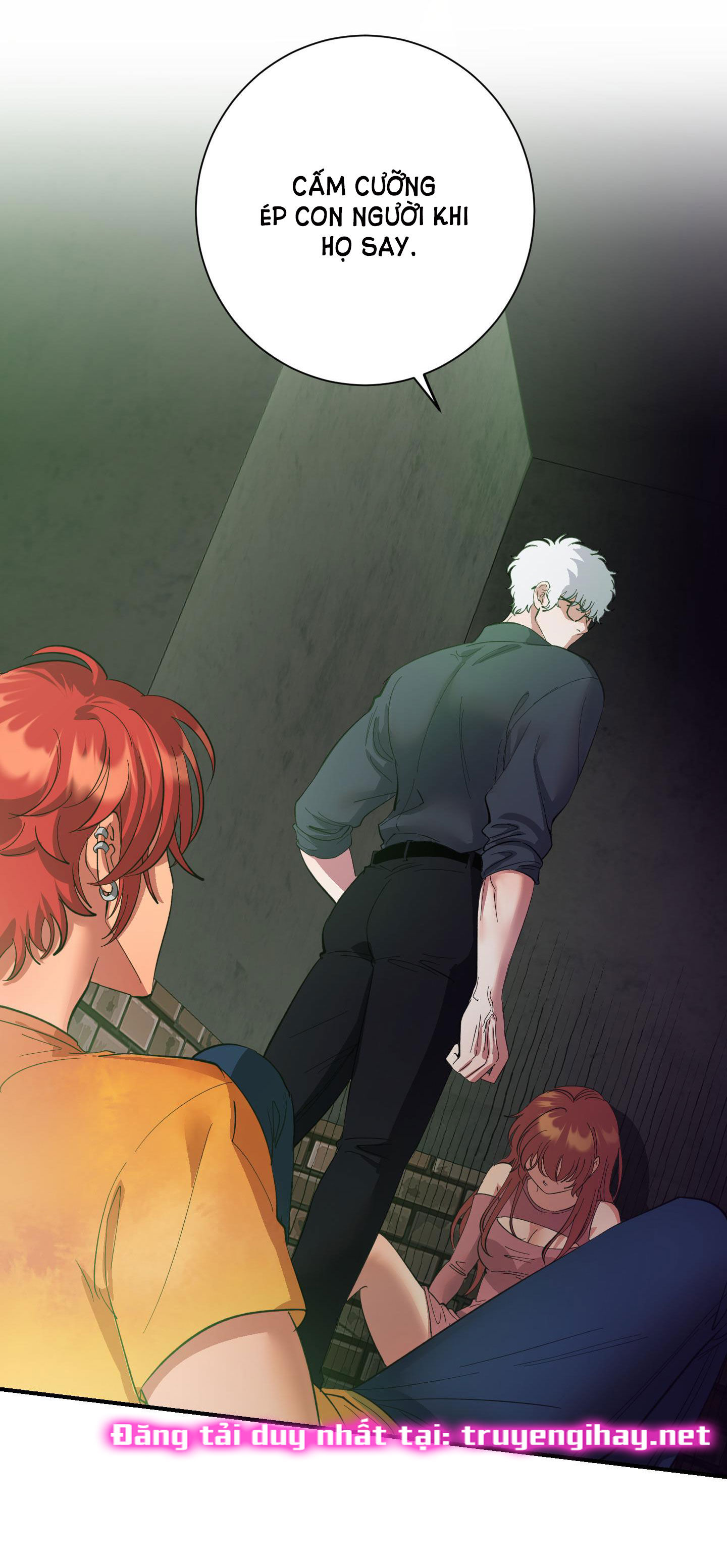 [18+] một lòng một dạ chapter 36.1 18