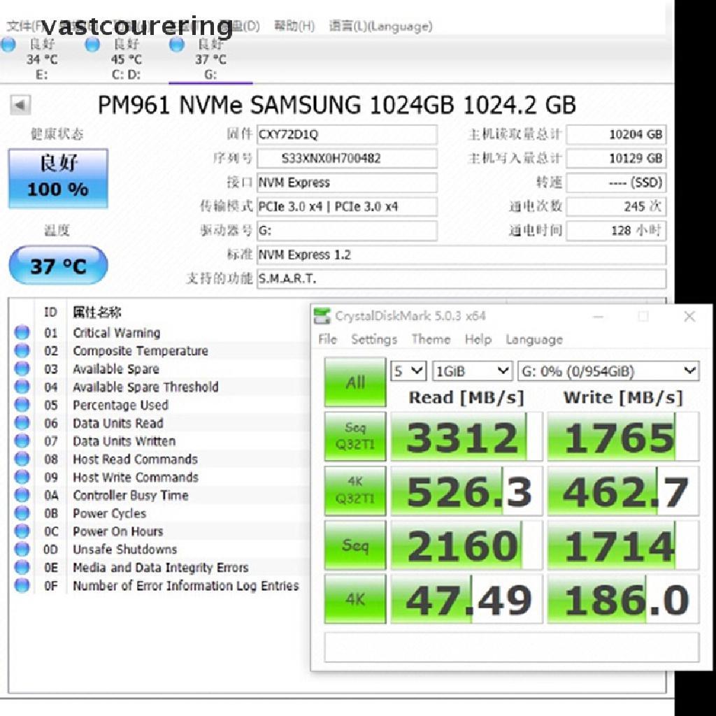 Card Chuyển Đổi NVMe M.2 NGFF SSD Sang PCI-E PCI express 3.0 16x x4