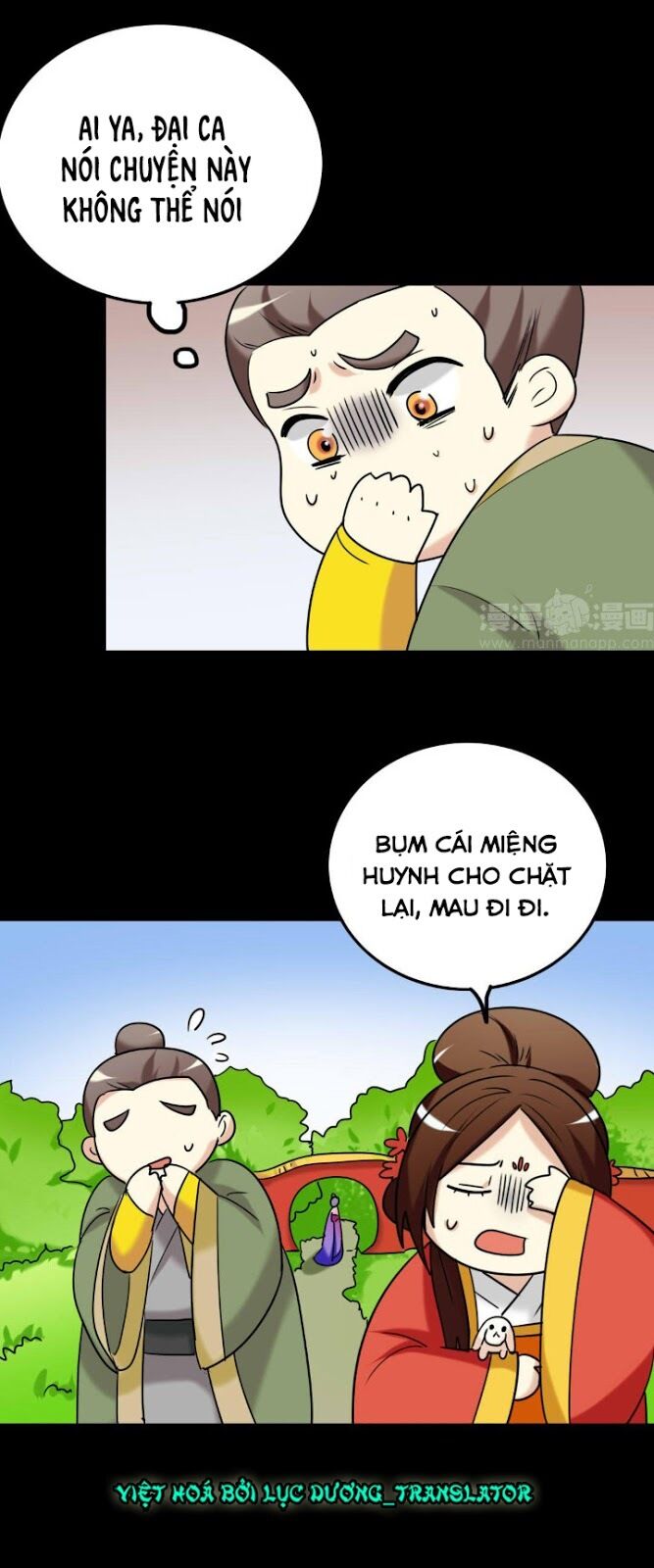 lưỡng bất nghi (full) chapter 152 6