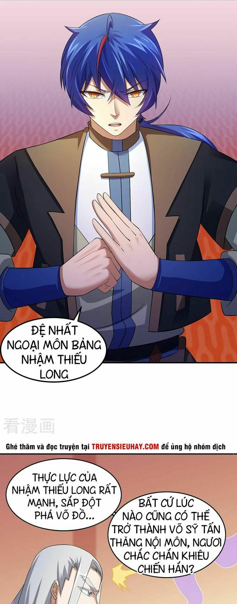 võ đạo độc tôn chapter 72 25