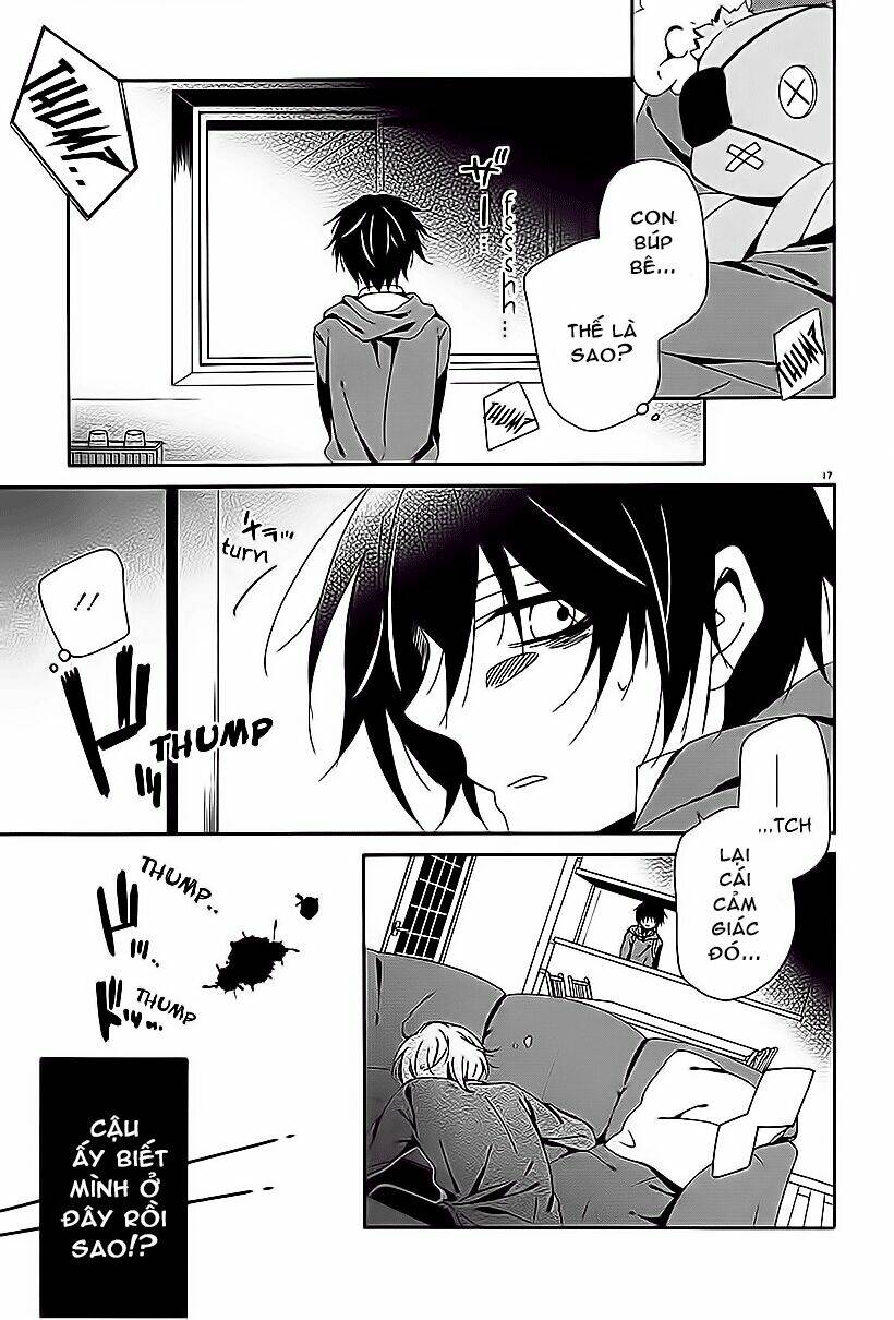 shuuen no shiori chapter 8 14