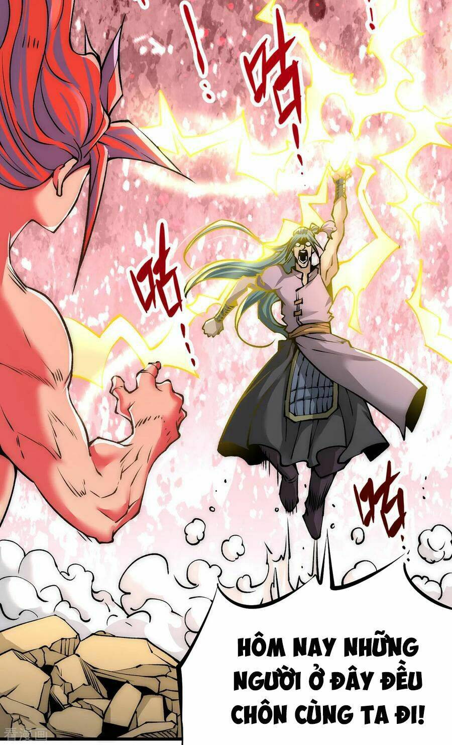 đô thị đỉnh phong cao thủ chapter 164 35