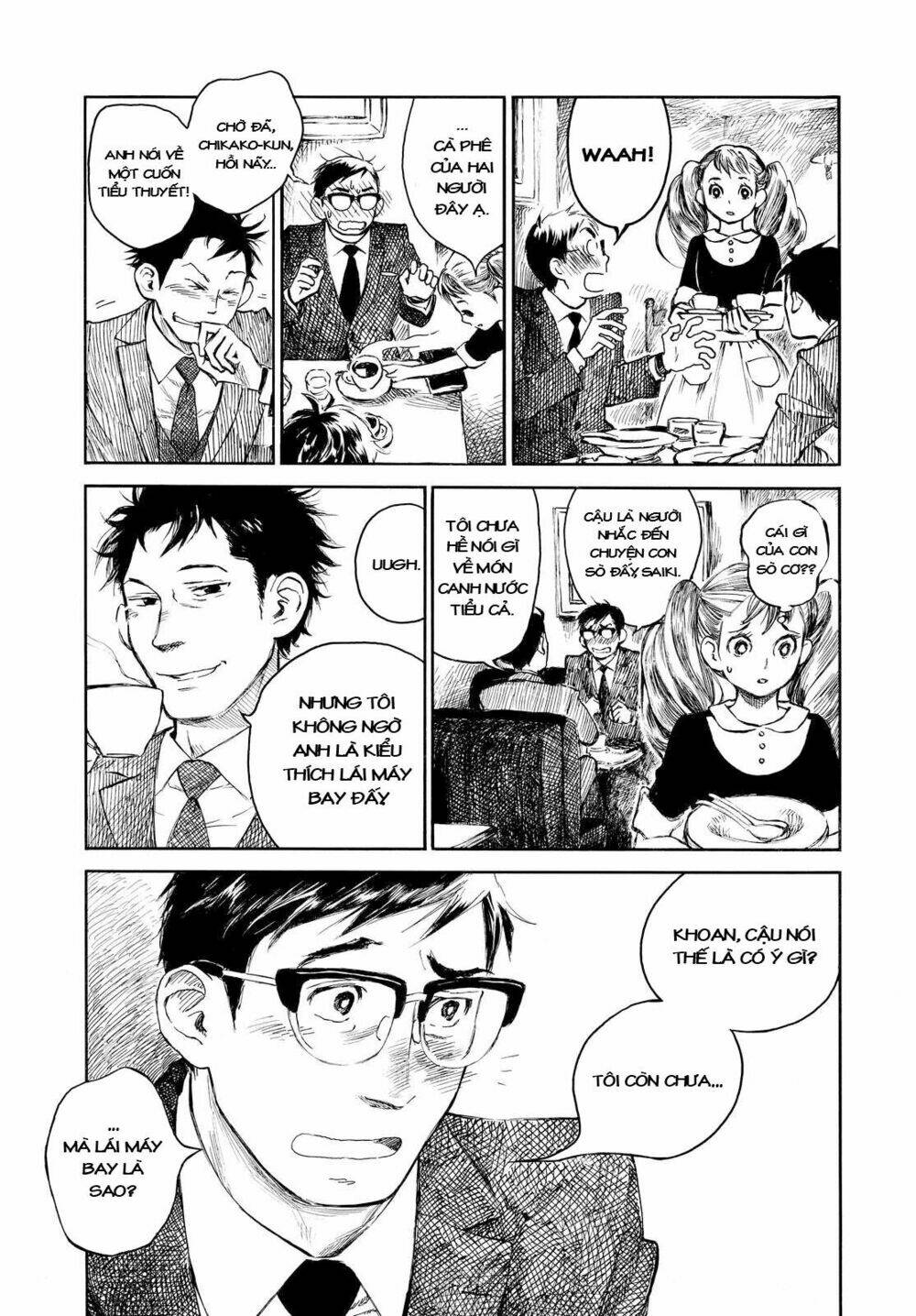 kannou sensei chapter 2 10