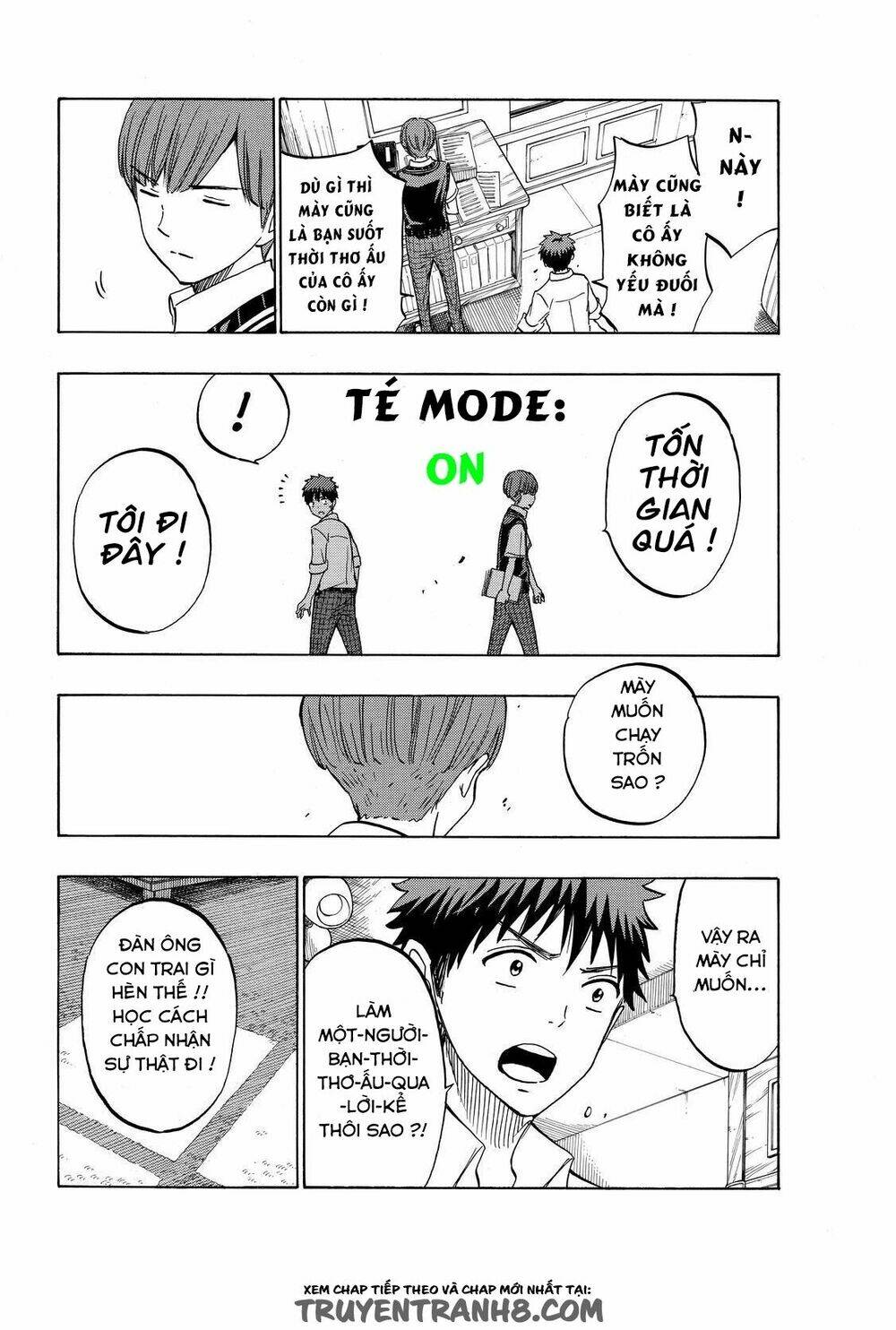 yamada và thất đại ma nữ chapter 223 12