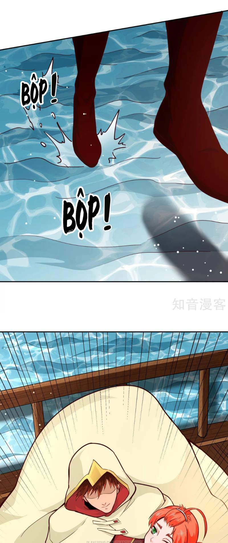 võ linh kiếm tôn chapter 75 20