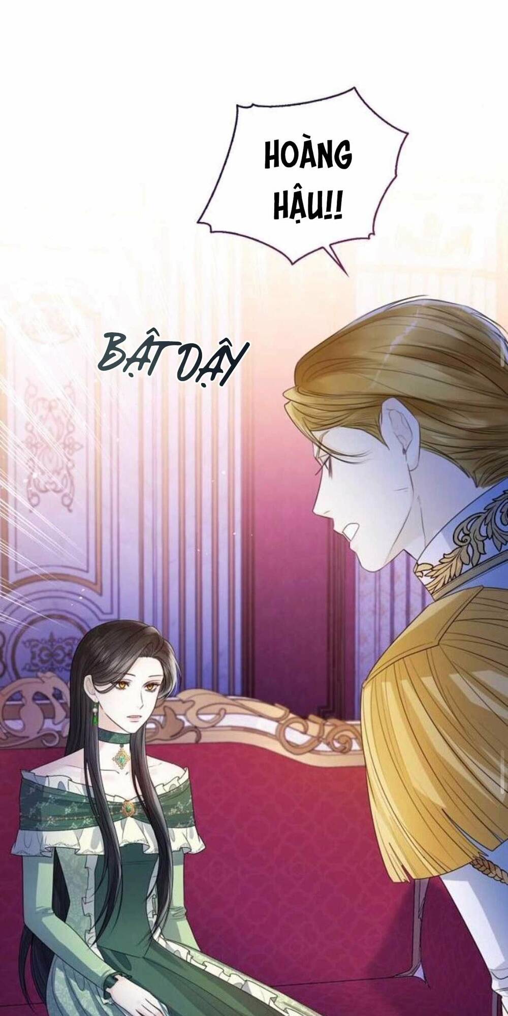 tôi sẽ từ bỏ vị trí hoàng hậu chapter 21 29