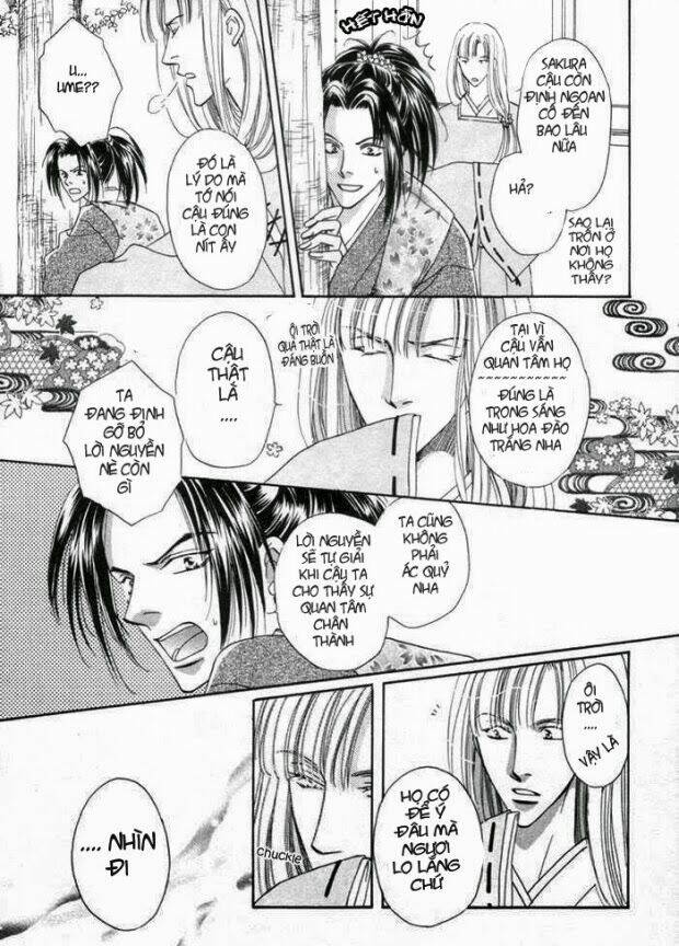 mizu ni kioku chapter 2 32