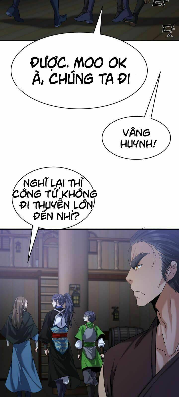 lôi thần chuyển sinh chapter 4 19
