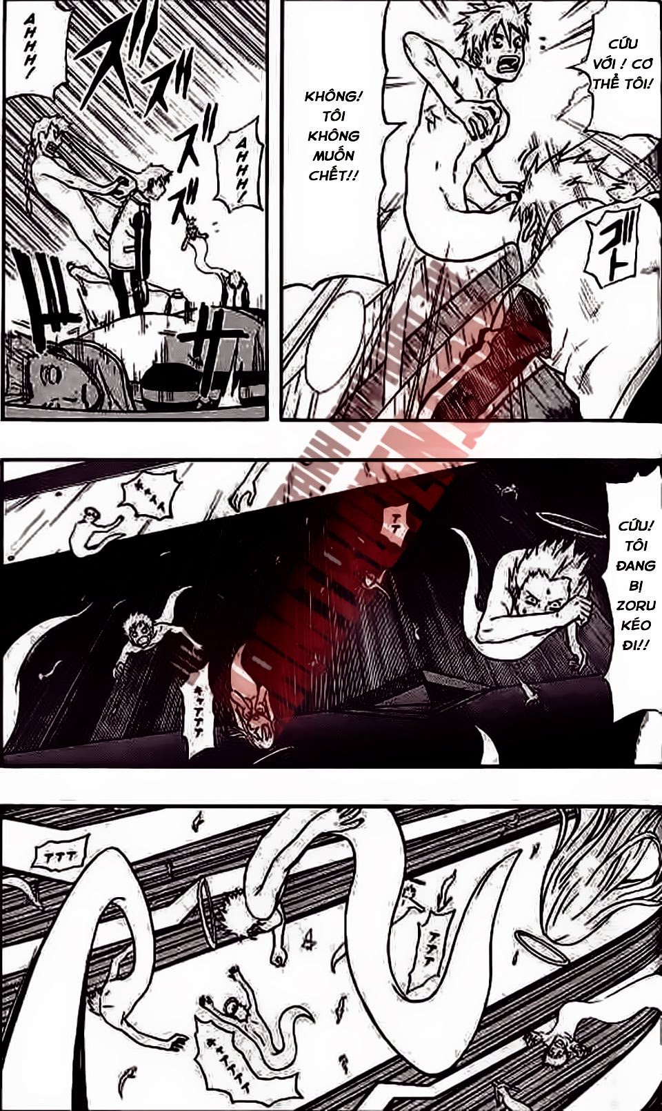 cuộc phiêu lưu của quỷ satan chapter 52 29