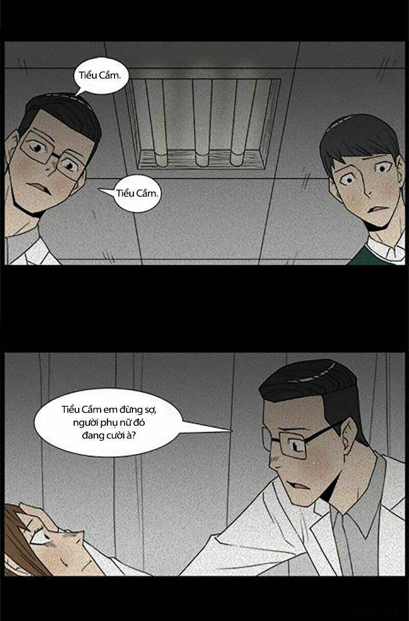 kinh dị đêm khuya chapter 58 10