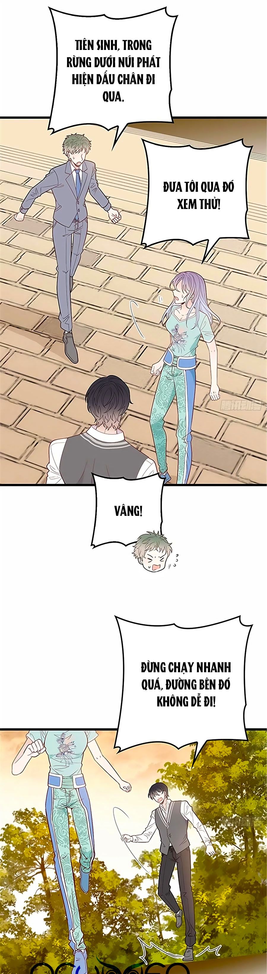 một vợ yêu, một bé con chapter 80 1