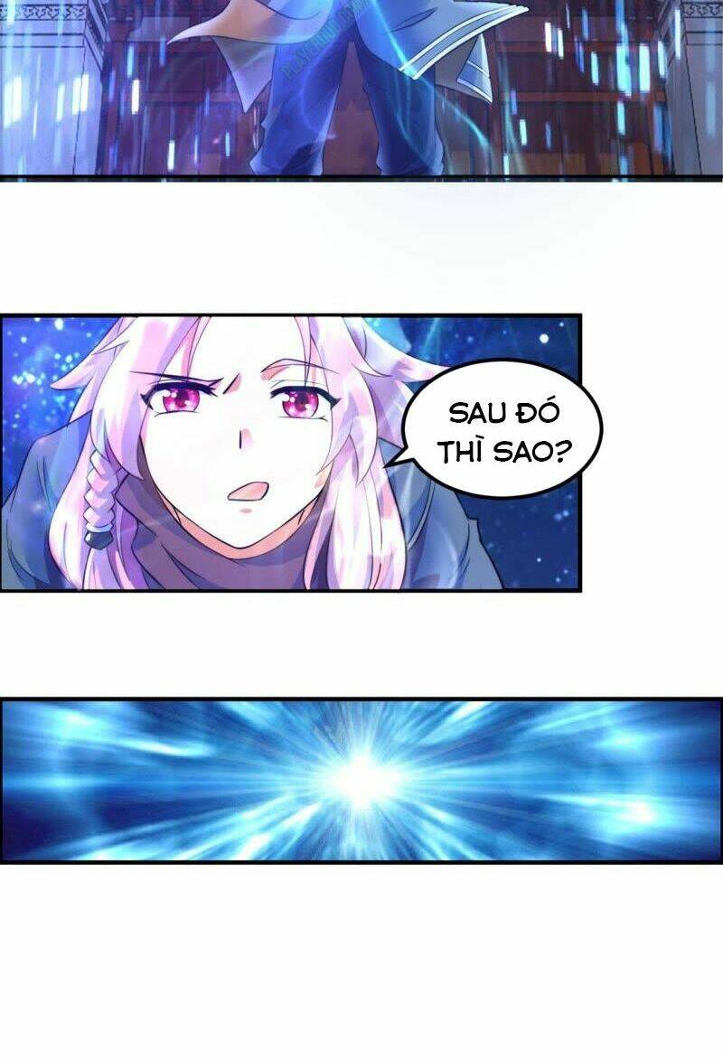 tối cường quang hoàn hệ thống chapter 8 17