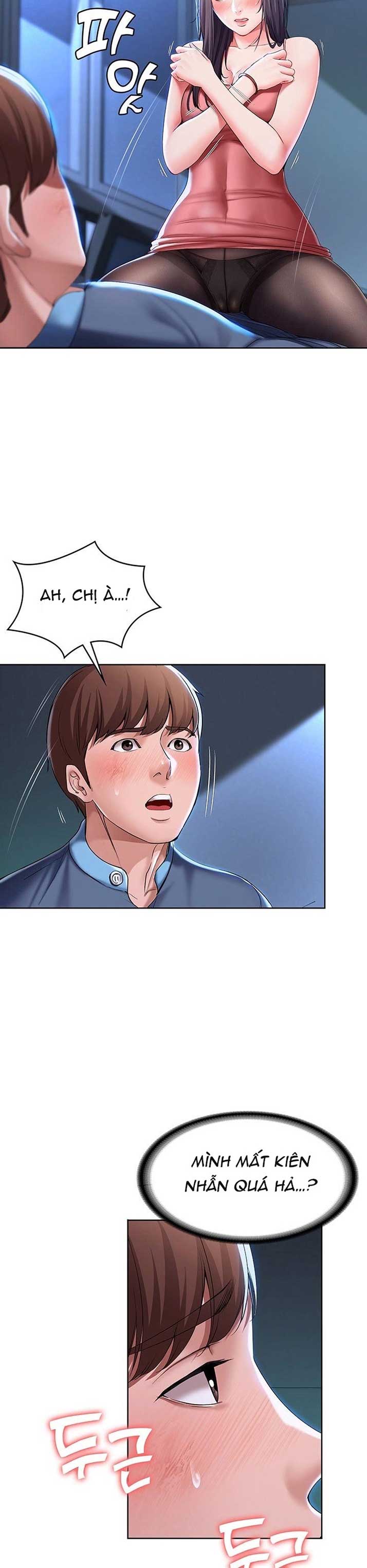 nhật ký nội trú chapter 23 18