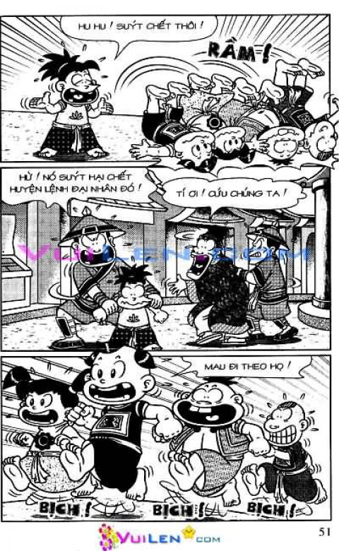 thần đồng đất việt chapter 173 48