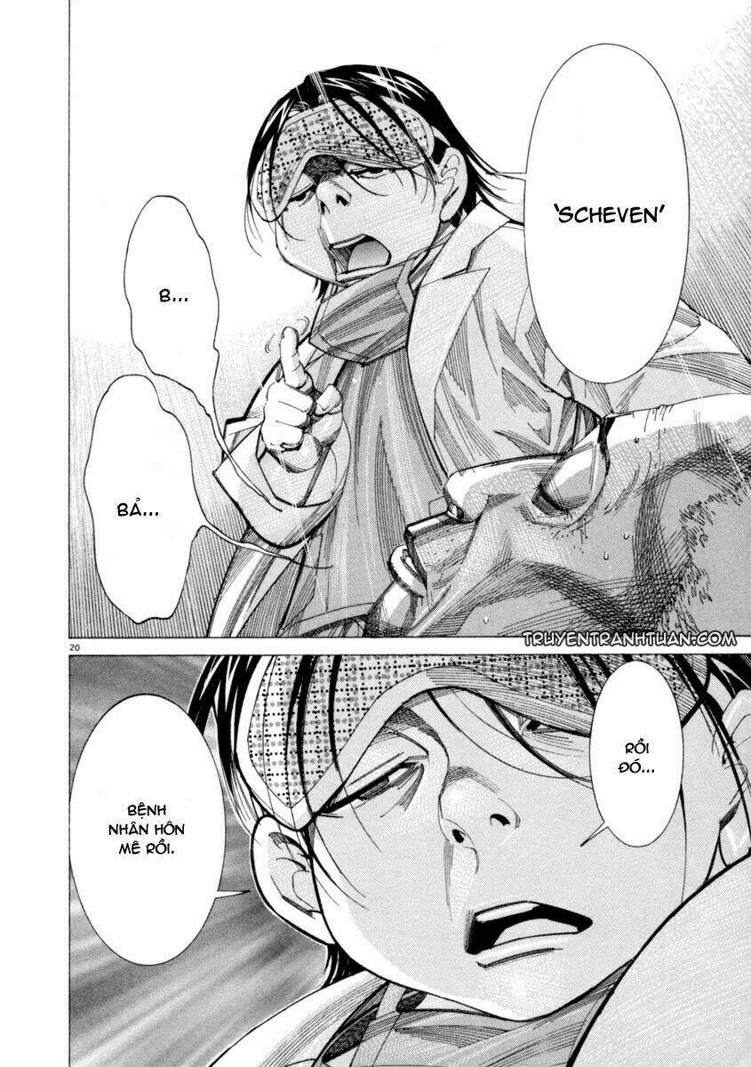 team medical dragon - y đội rồng chapter 41 21