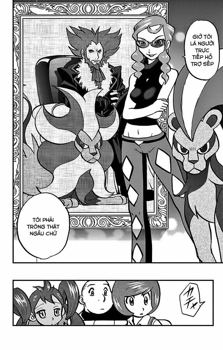 thú cưng đặc biệt chapter 555 19