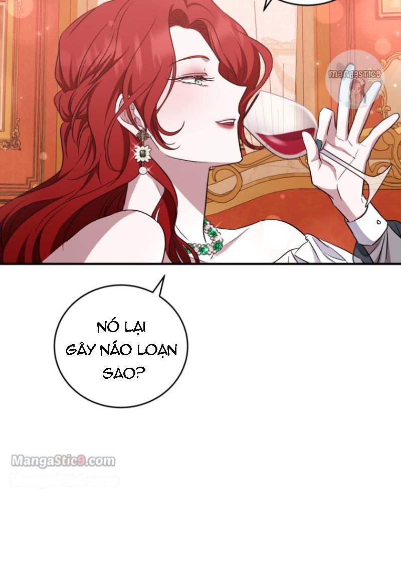 tôi định sẽ trở thành chủ nhân của gia tộc bị đánh cắp chapter 12.2 12