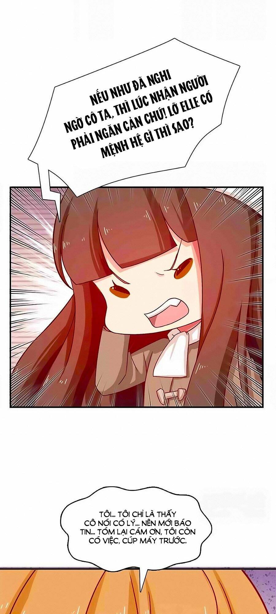 chỉ nhiễm thành hôn chapter 204 17