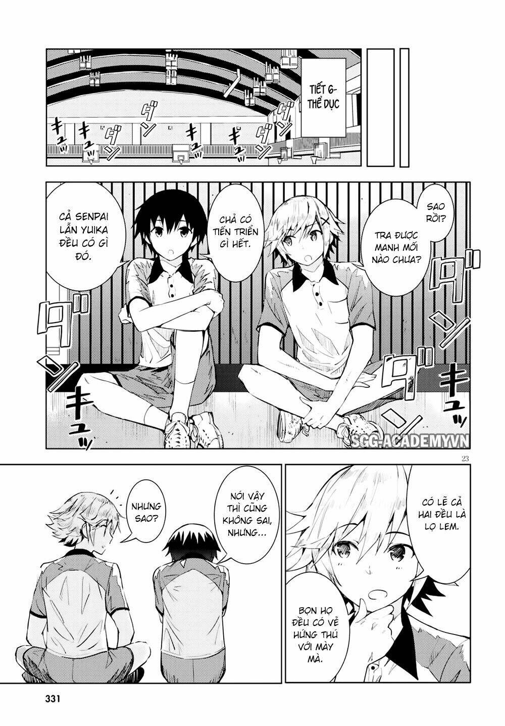 kawaiikereba hentai demo suki ni natte kuremasu ka? chapter 2 25