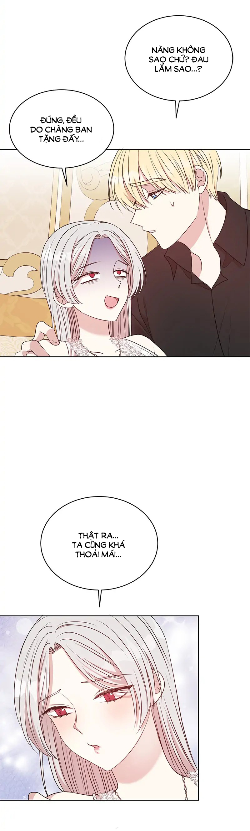 tôi chán nản vì người chồng thứ 2 còn "khỏe" hơn chồng cũ chapter 40.1 6