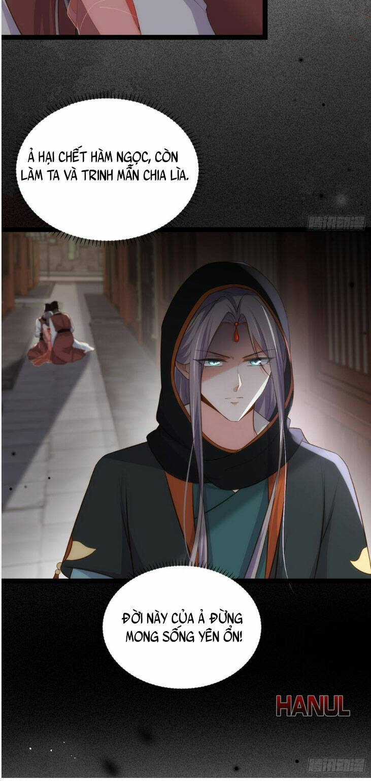 hoạn phi thiên hạ chapter 303 27