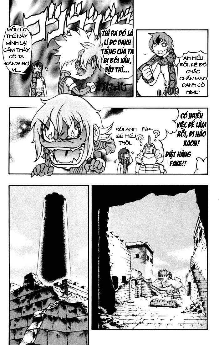 phù thủy phép thuật chapter 3 26