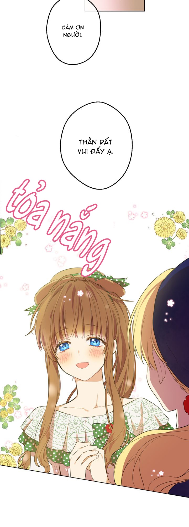 bỗng một ngày nọ tôi trở thành nàng công chúa chapter 39 37