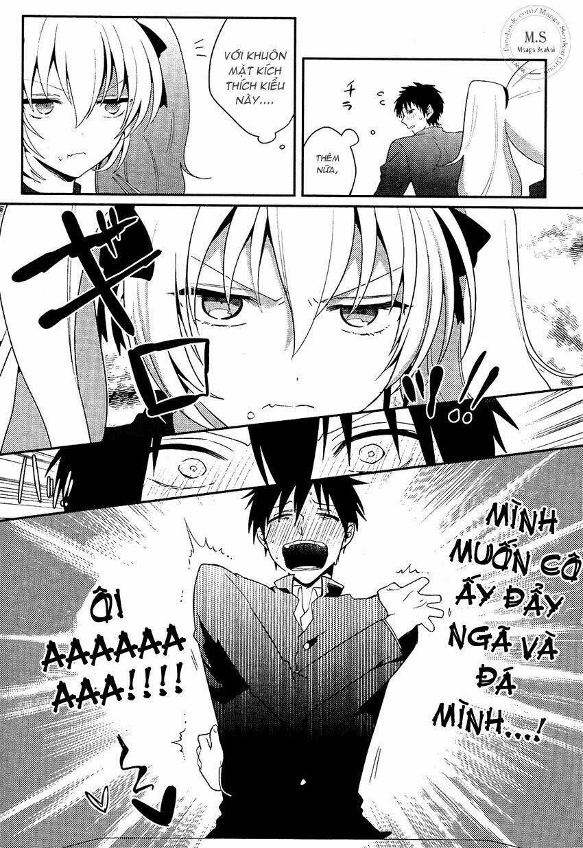 boku no geboku ni nare! chapter 1 16