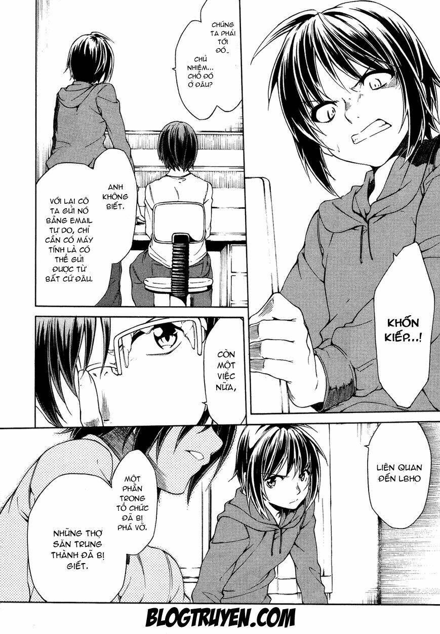 sexual hunter riot chapter 21 10