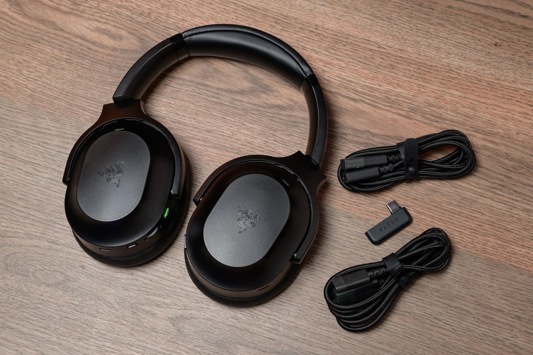 Tai nghe Razer Barracuda Pro-Wireless Gaming Headset with Hybrid ANC_Mới, hàng chính hãng