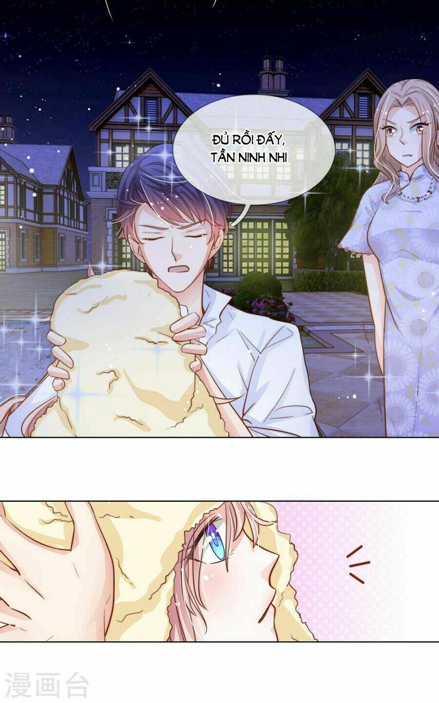 thiếu soái của tôi chính là manh như vậy chapter 63 7