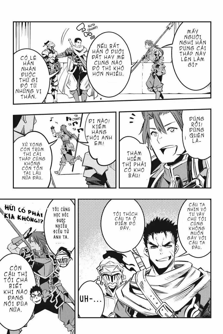 goblin slayer: brand new day chapter 6.5 38