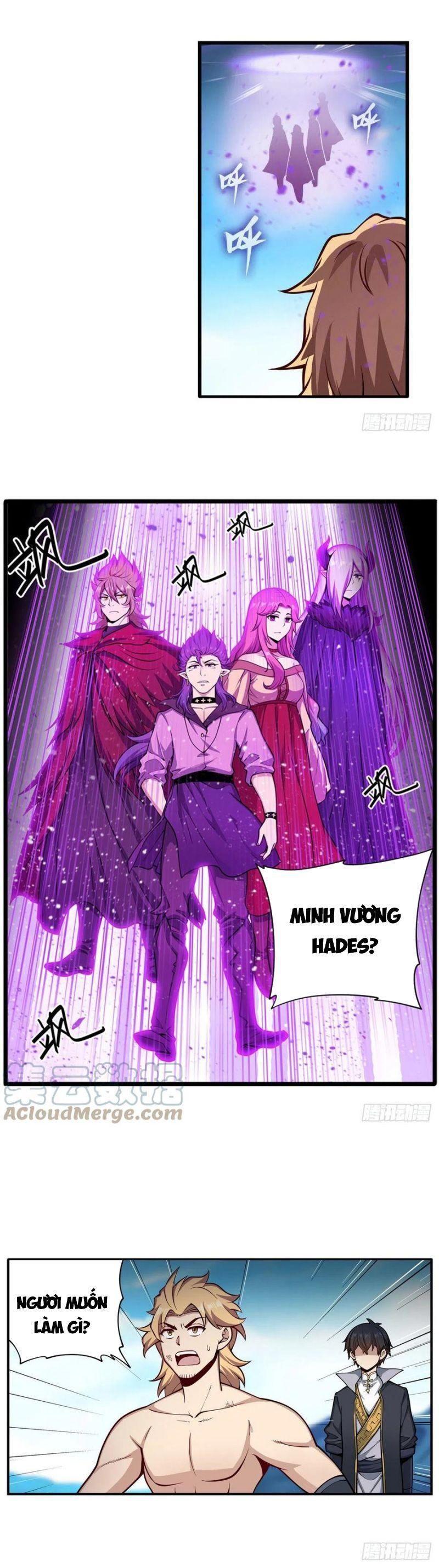 vô hạn sứ đồ và 12 nữ chiến binh chapter 224 10