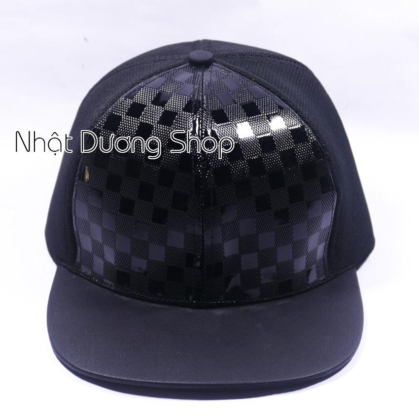 Mũ Nón Snapback thời thượng Nón hiphop chính hiệu phong cách phù hợp với mọi lứa tuổi