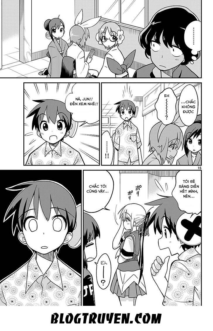 ninomae shii no tsukaikata chapter 28 17