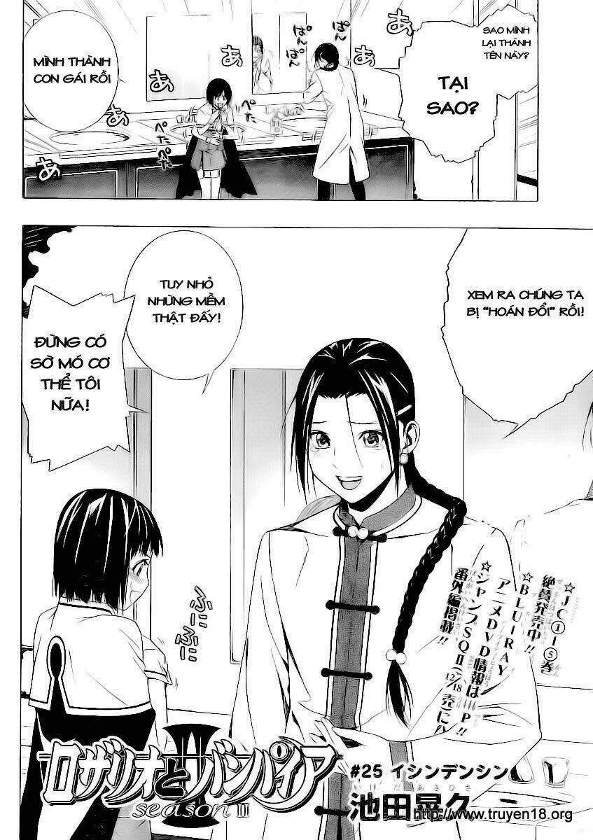 cô nàng ma cà rồng ii chapter 25 9