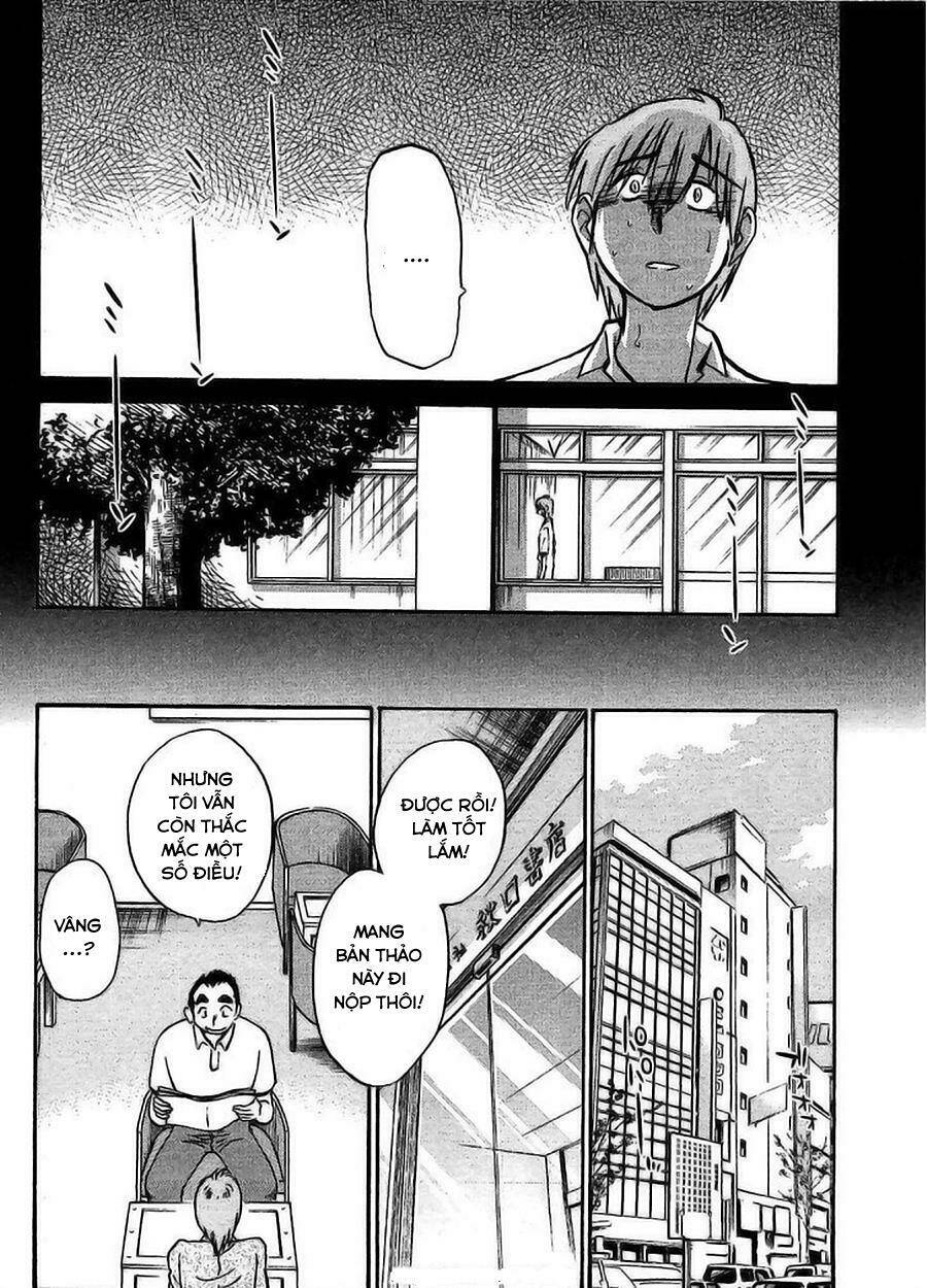 rakujitsu no pathos chapter 3 23