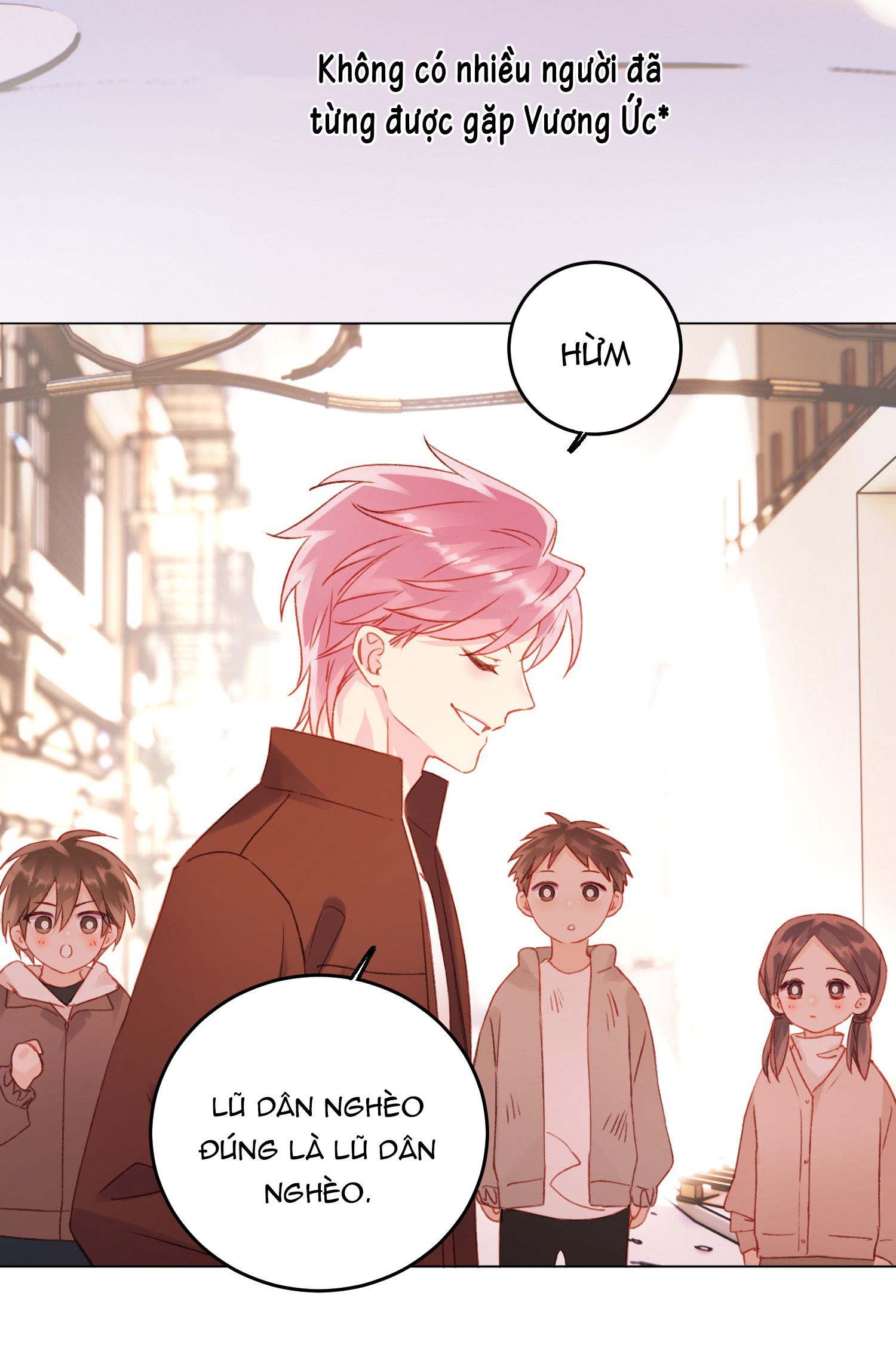 tôi phải làm một kẻ đại xấu xa chapter 50 25