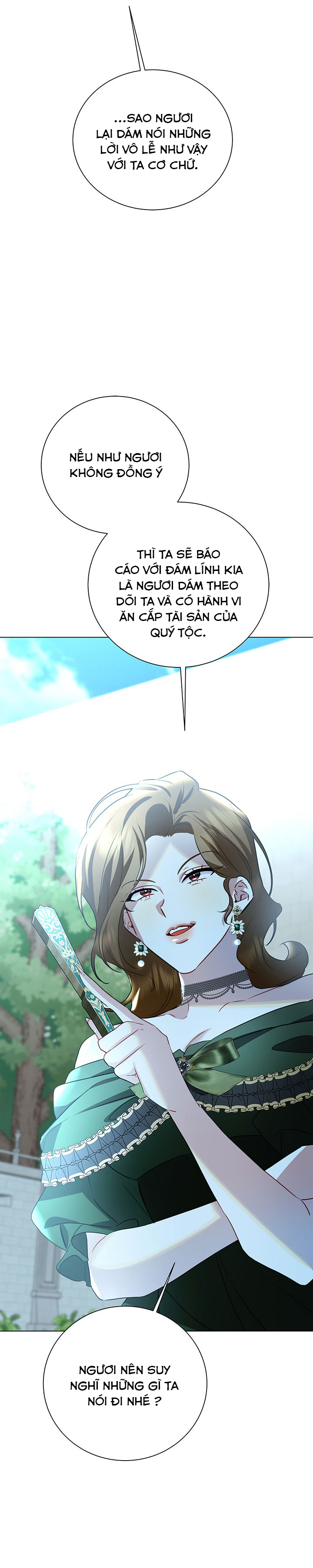 sự hối hận muộn màn chapter 75 42