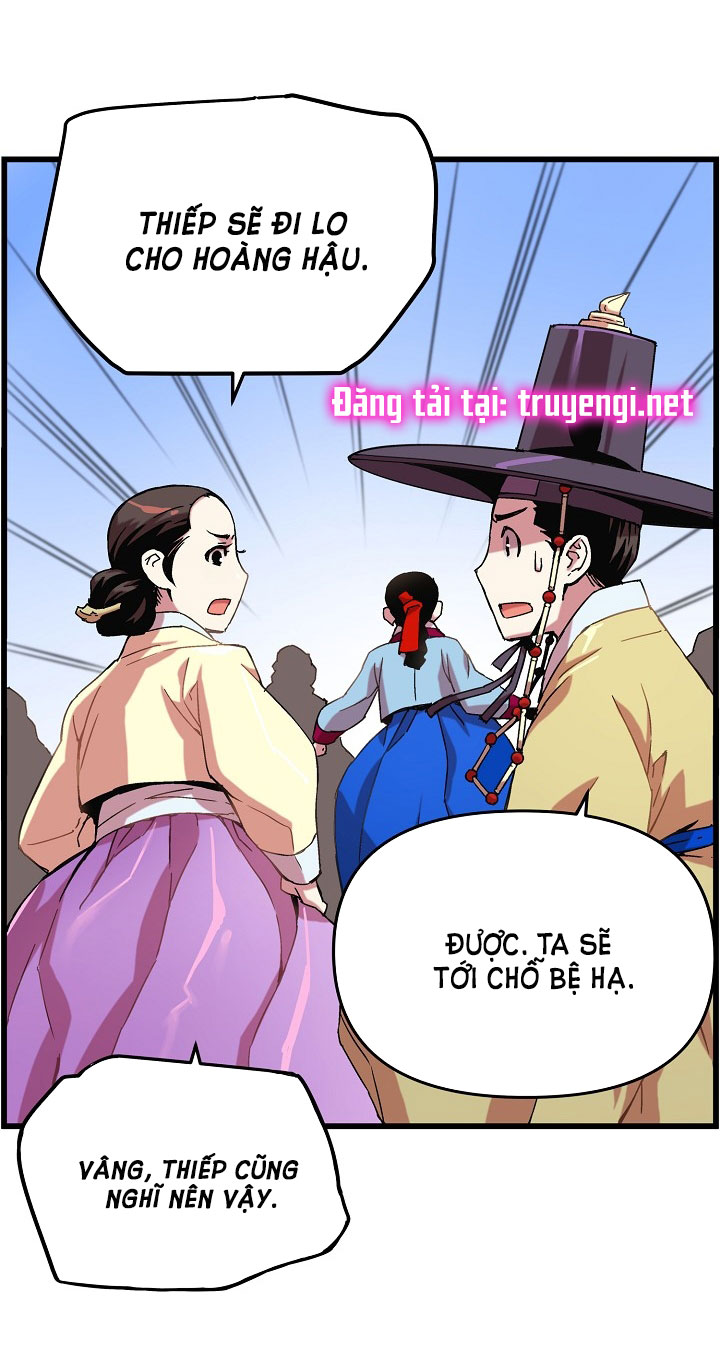 tôi sẽ sống như một hoàng tử chapter 17 52