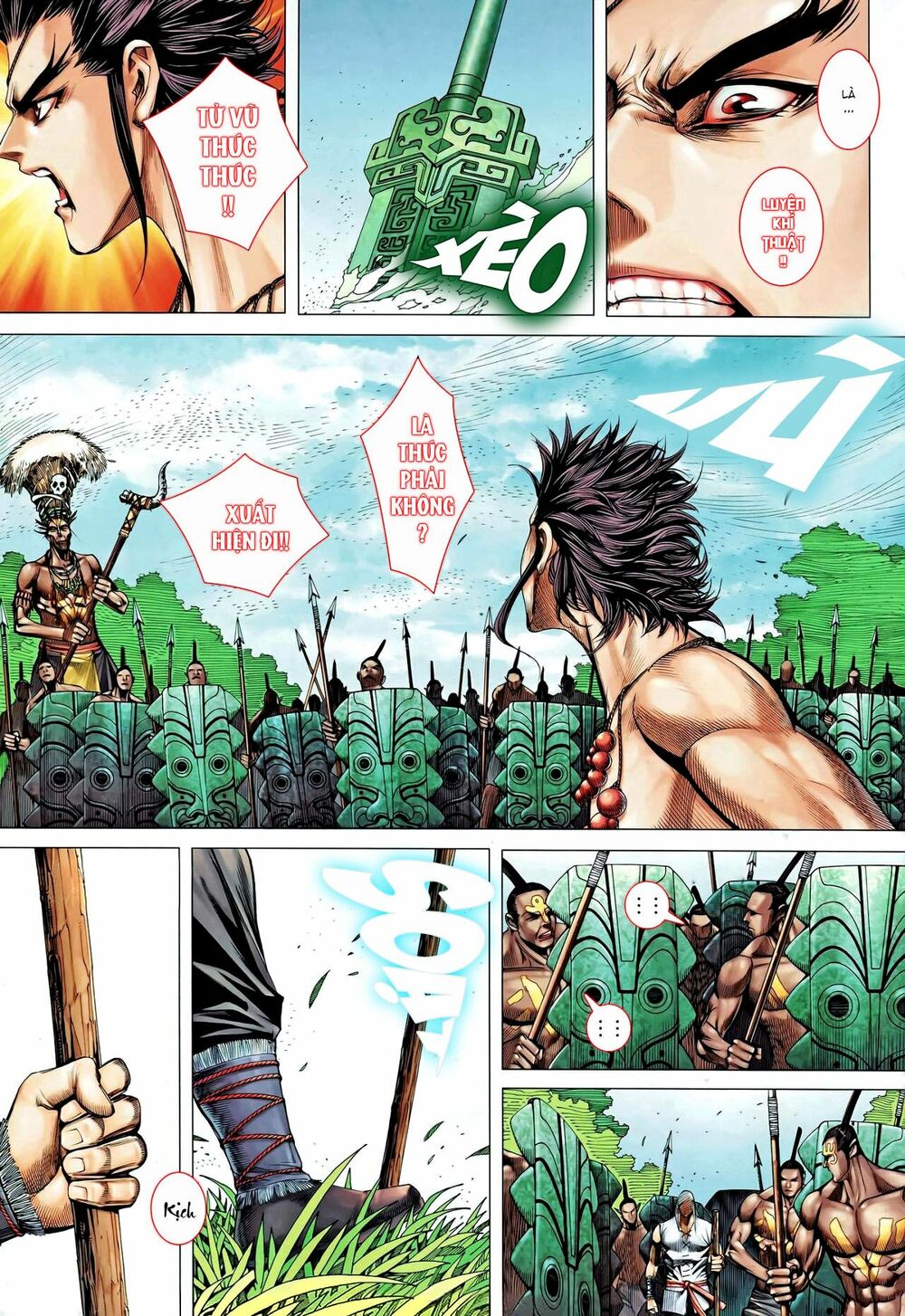 phong thần ký chapter 100 2