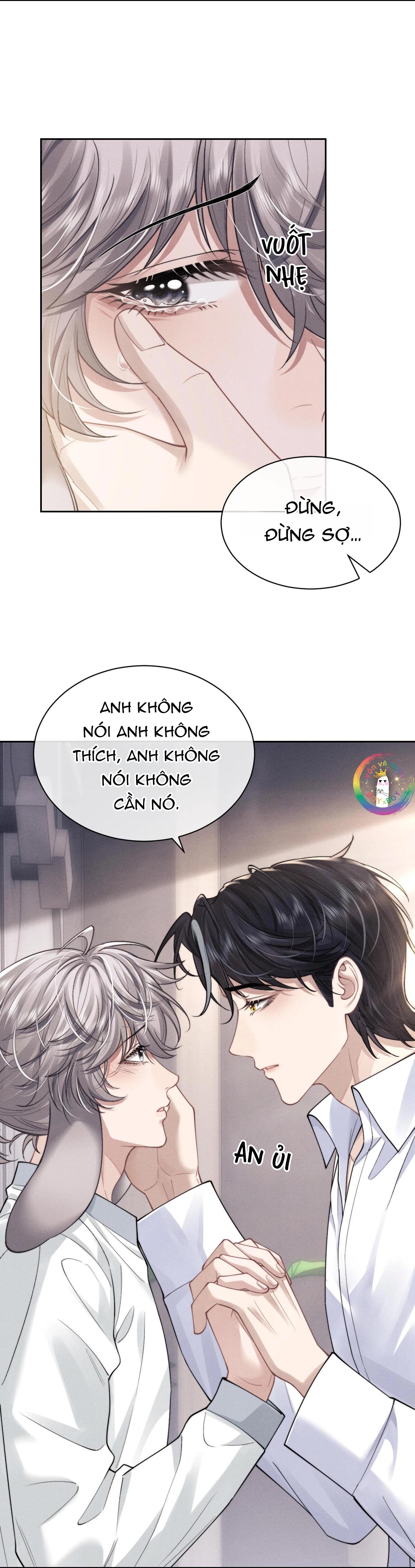 chấp sự thỏ tai cụp chapter 67 11